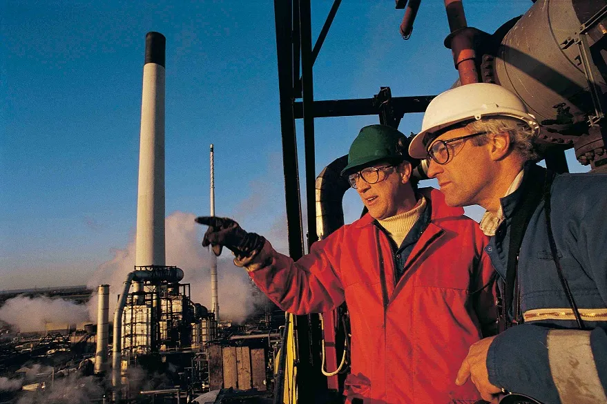 International Oil and Gas Business Management